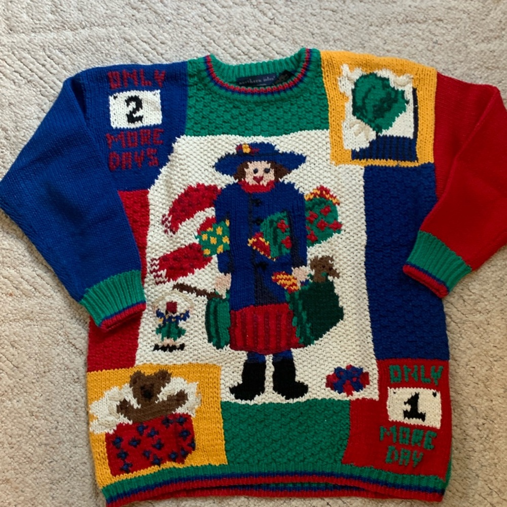 Vintage Madeline Sweater